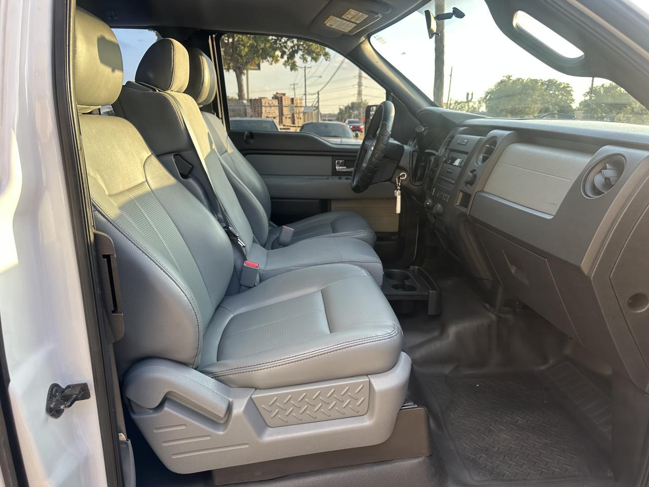 2013 Ford F150 XL Dallas TX
