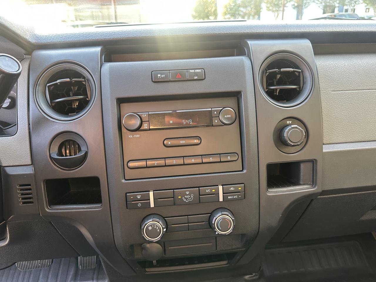 2013 Ford F150 XL Dallas TX