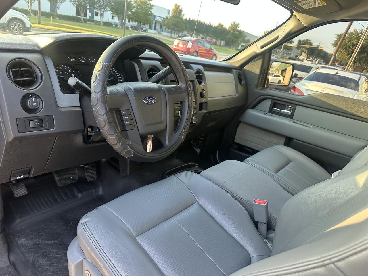 2013 Ford F150 XL Dallas TX