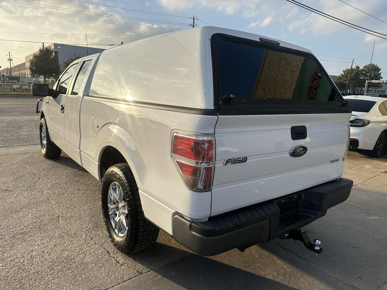 2013 Ford F150 XL Dallas TX