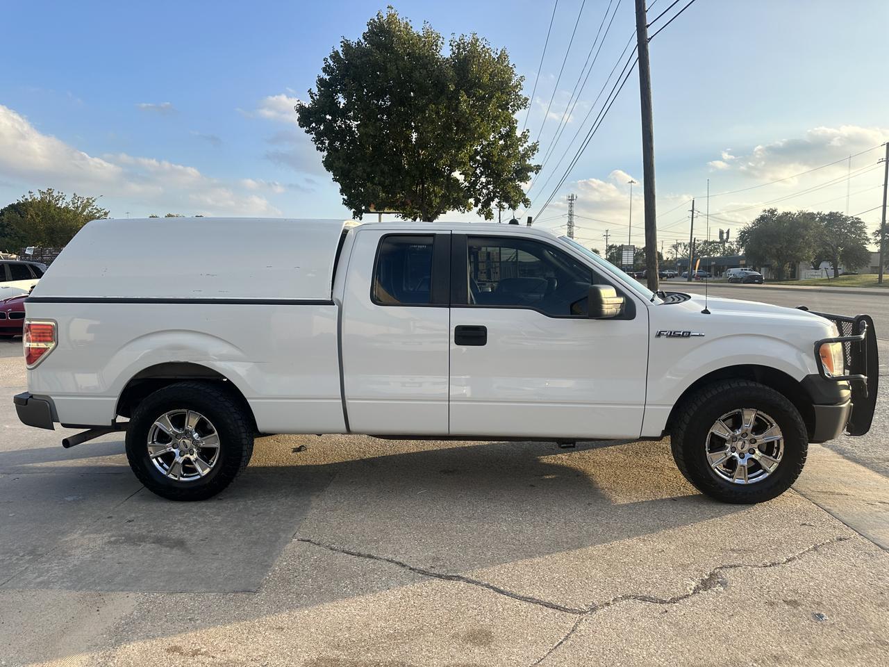 2013 Ford F150 XL Dallas TX