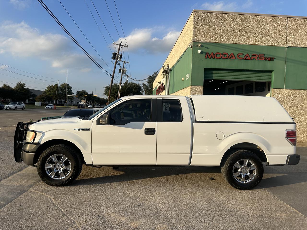 2013 Ford F150 XL Dallas TX