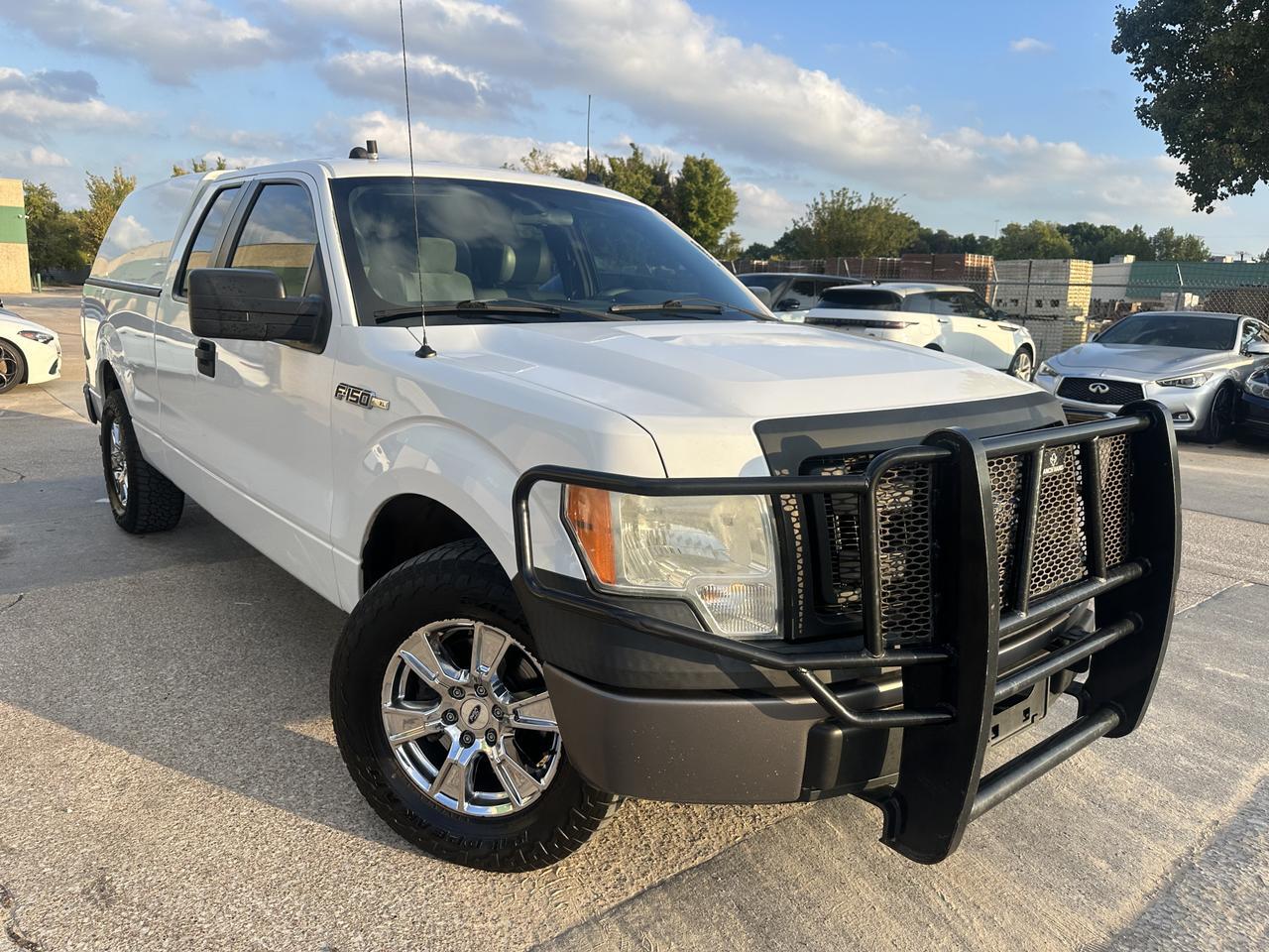 2013 Ford F150 XL Dallas TX