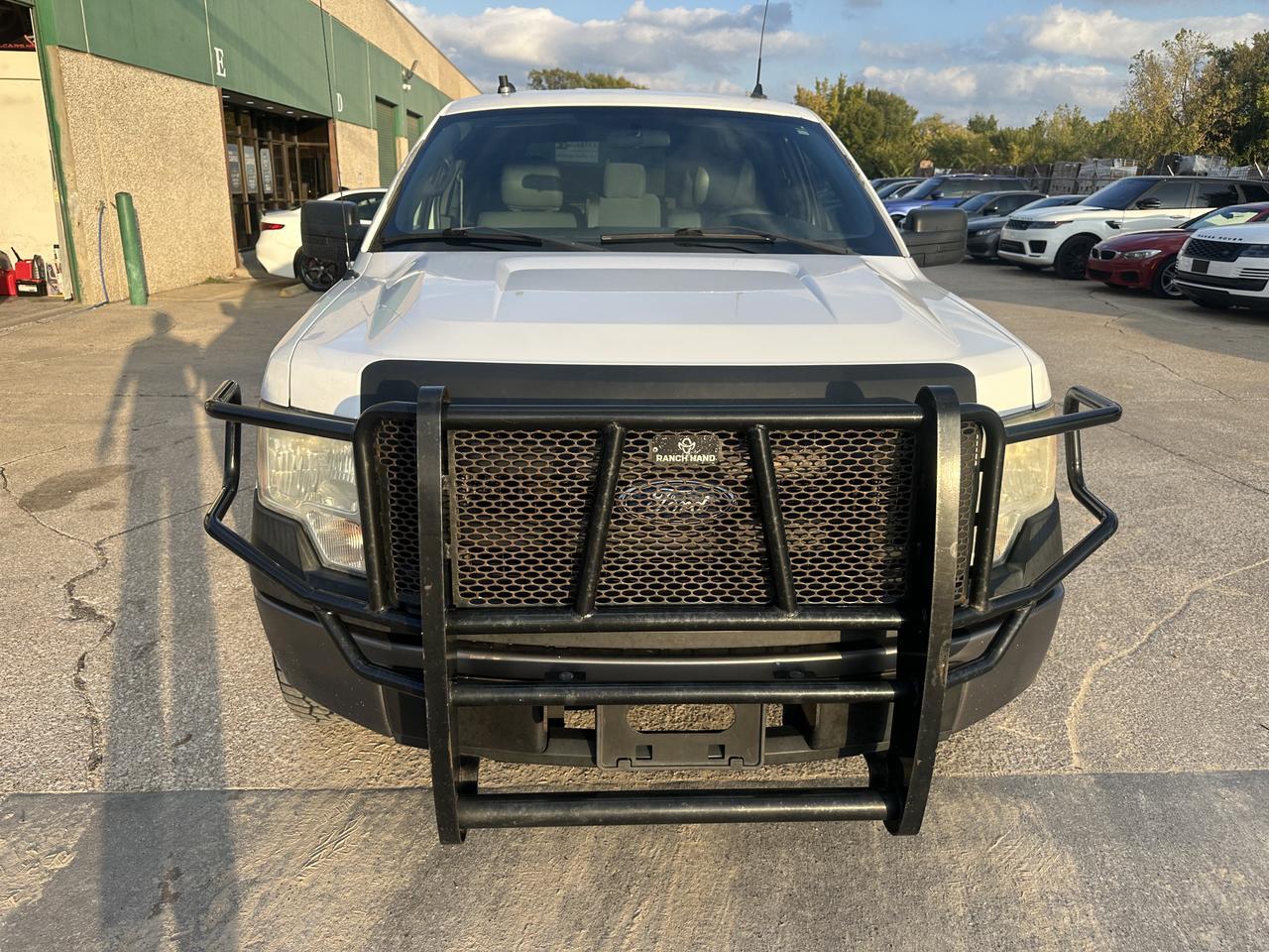 2013 Ford F150 XL Dallas TX