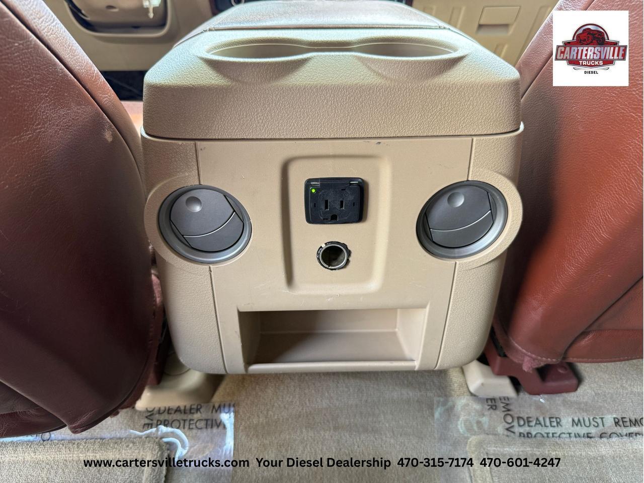 2013 Ford F250sd King Ranch FX4 - LOADED Cartersville GA