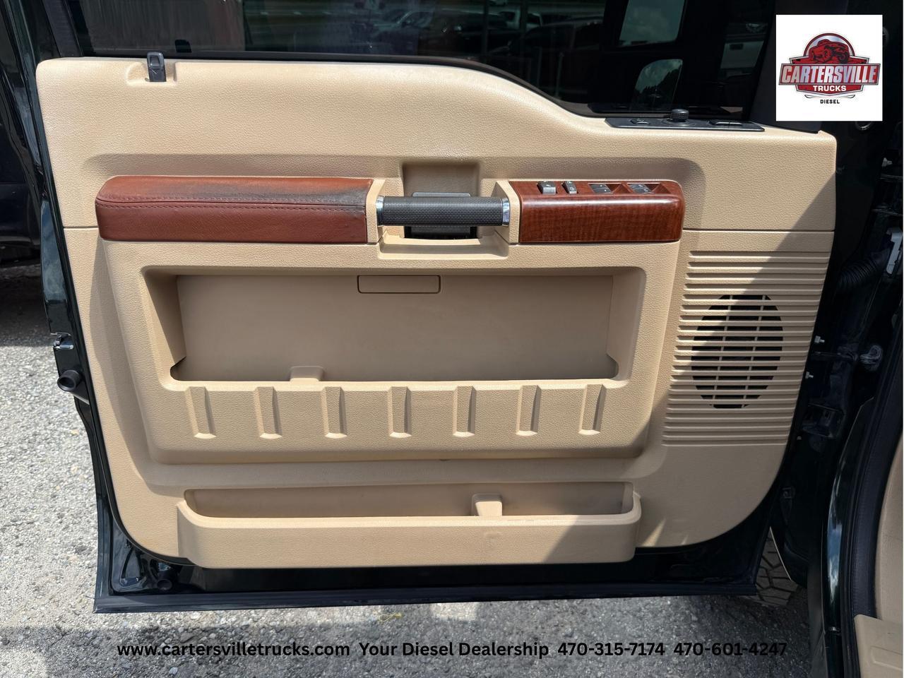 2013 Ford F250sd King Ranch FX4 - LOADED Cartersville GA