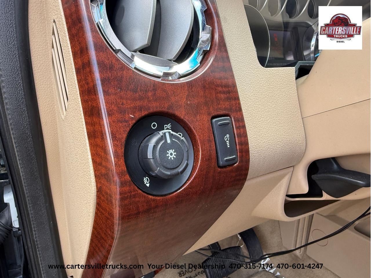 2013 Ford F250sd King Ranch FX4 - LOADED Cartersville GA