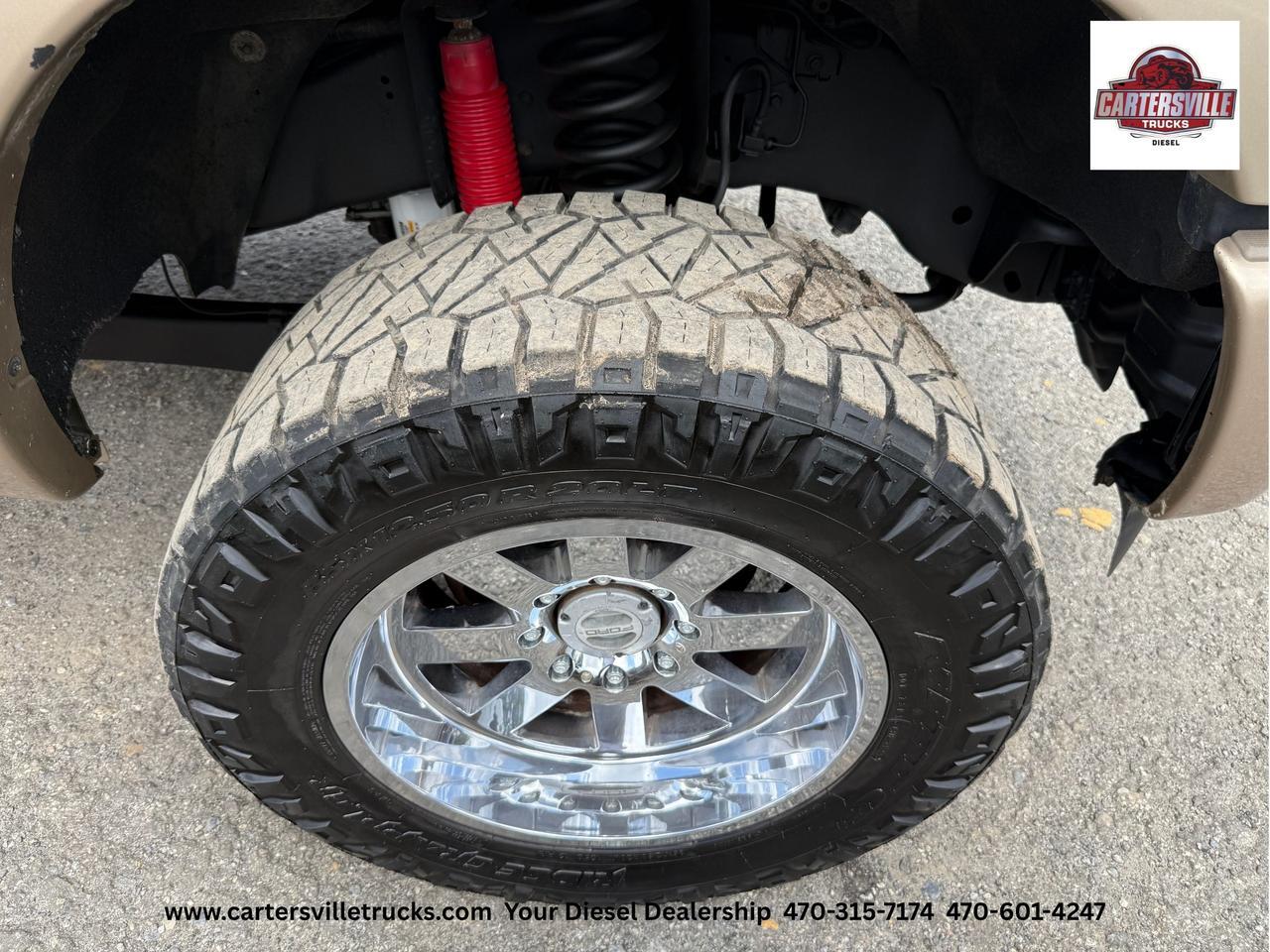 2013 Ford F250sd King Ranch FX4 - LOADED Cartersville GA