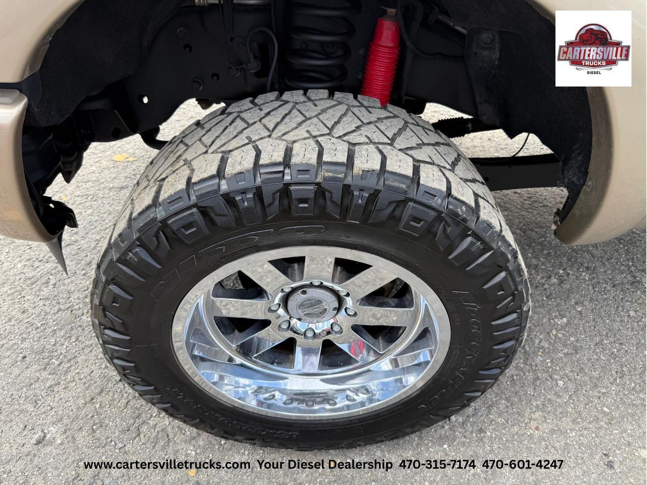 2013 Ford F250sd King Ranch FX4 - LOADED Cartersville GA