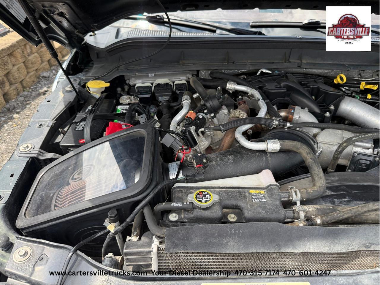 2013 Ford F250sd King Ranch FX4 - LOADED Cartersville GA