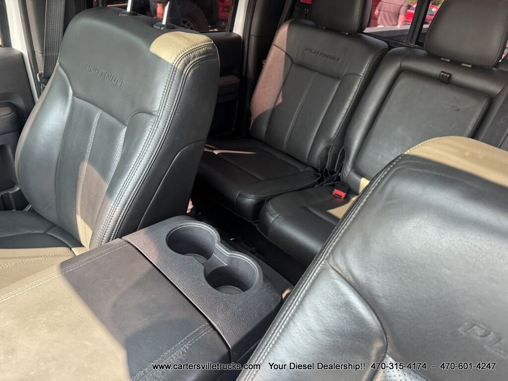 2013 Ford F250sd SOLD SOLD SOLD*** Platinum FX4 - DELETED - DISASTER KIT Cartersville GA