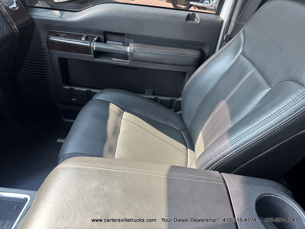 2013 Ford F250sd SOLD SOLD SOLD*** Platinum FX4 - DELETED - DISASTER KIT Cartersville GA