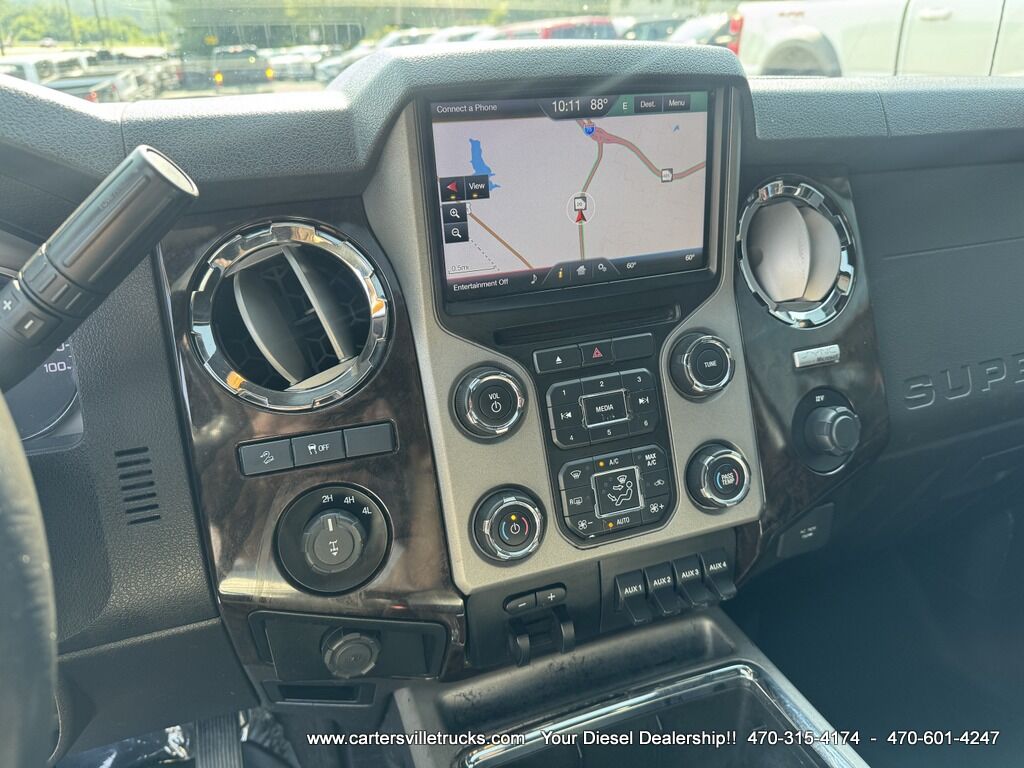 2013 Ford F250sd SOLD SOLD SOLD*** Platinum FX4 - DELETED - DISASTER KIT Cartersville GA