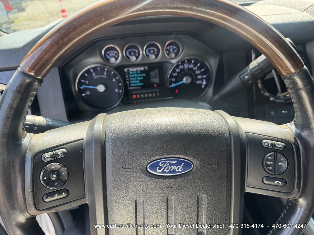 2013 Ford F250sd SOLD SOLD SOLD*** Platinum FX4 - DELETED - DISASTER KIT Cartersville GA