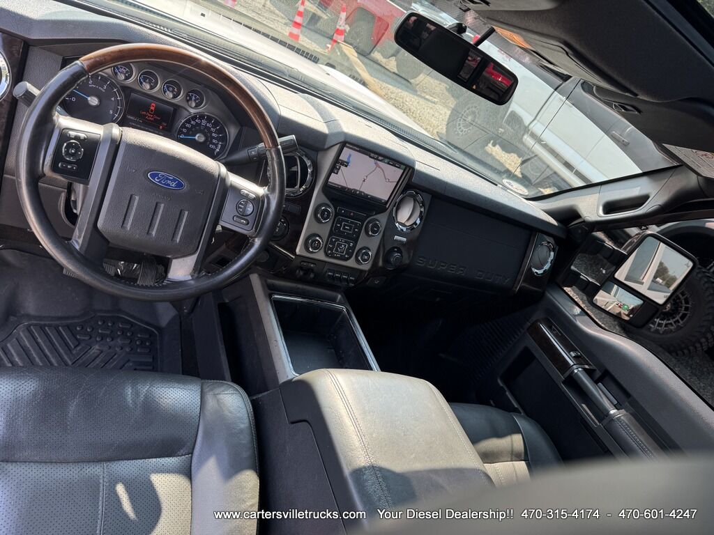 2013 Ford F250sd SOLD SOLD SOLD*** Platinum FX4 - DELETED - DISASTER KIT Cartersville GA