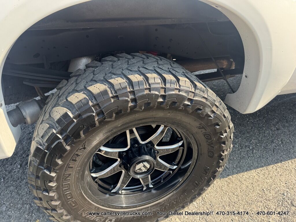 2013 Ford F250sd SOLD SOLD SOLD*** Platinum FX4 - DELETED - DISASTER KIT Cartersville GA