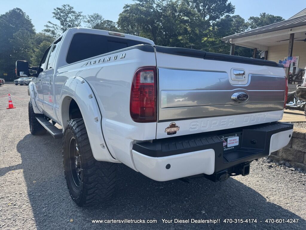 2013 Ford F250sd SOLD SOLD SOLD*** Platinum FX4 - DELETED - DISASTER KIT Cartersville GA