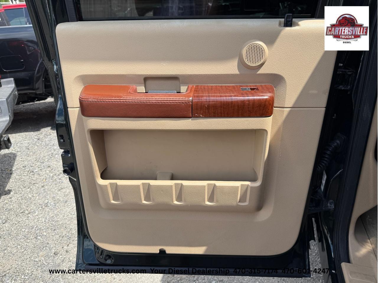 2013 Ford F250sd SOLD SOLD SOLD***King Ranch FX4 - LOADED Cartersville GA