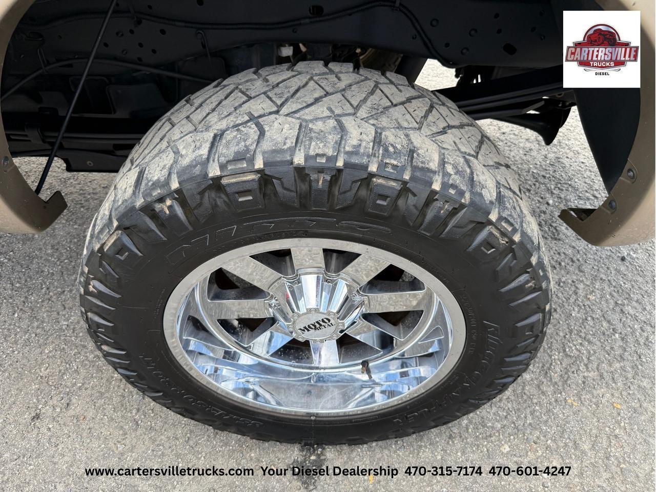 2013 Ford F250sd SOLD SOLD SOLD***King Ranch FX4 - LOADED Cartersville GA