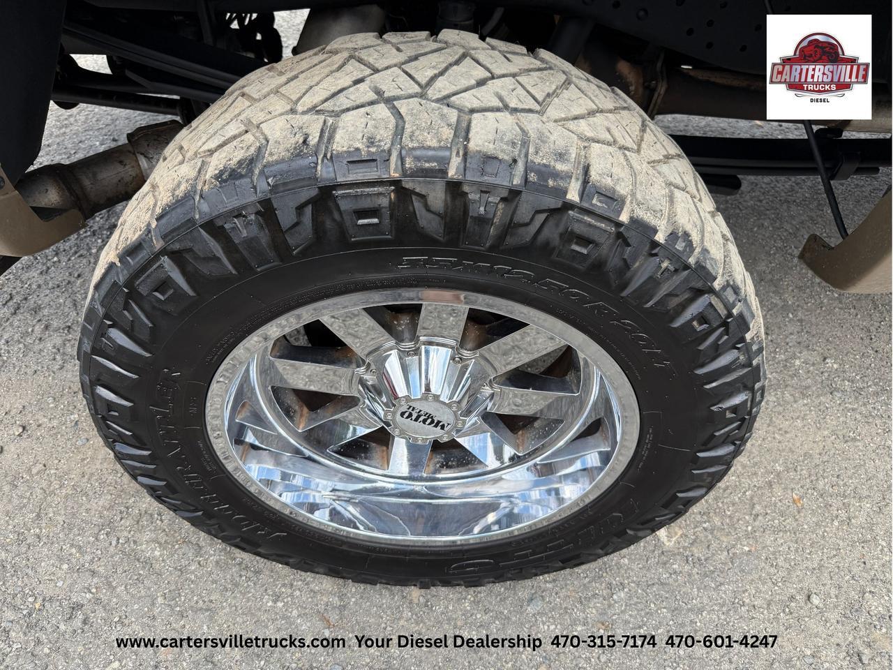 2013 Ford F250sd SOLD SOLD SOLD***King Ranch FX4 - LOADED Cartersville GA