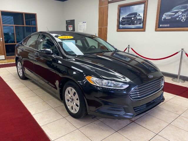 2013 Ford FUSION SALVAGE TITLE SALVAGE TITLE