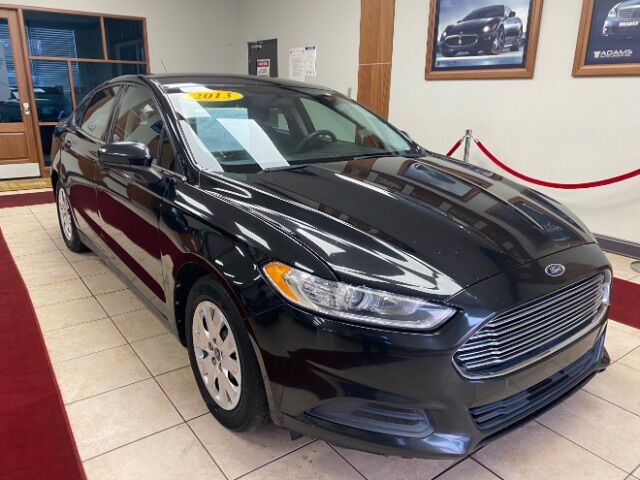 2013 Ford FUSION SALVAGE TITLE SALVAGE TITLE