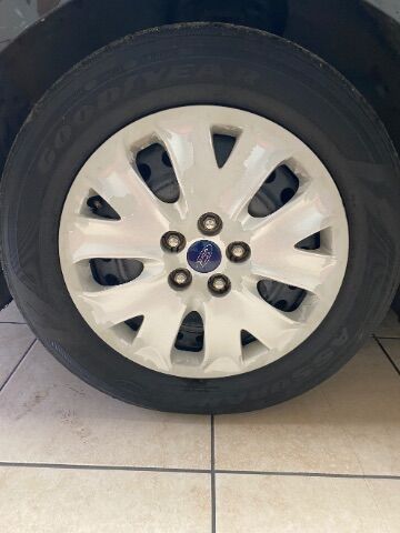 2013 Ford FUSION SALVAGE TITLE SALVAGE TITLE Charlotte NC