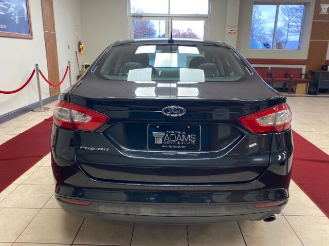 2013 Ford FUSION SALVAGE TITLE SALVAGE TITLE