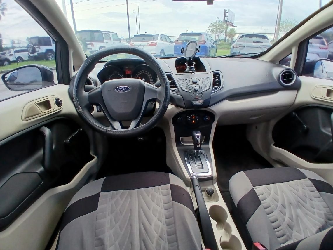 2013 Ford Fiesta S Sedan 4D Maitland FL