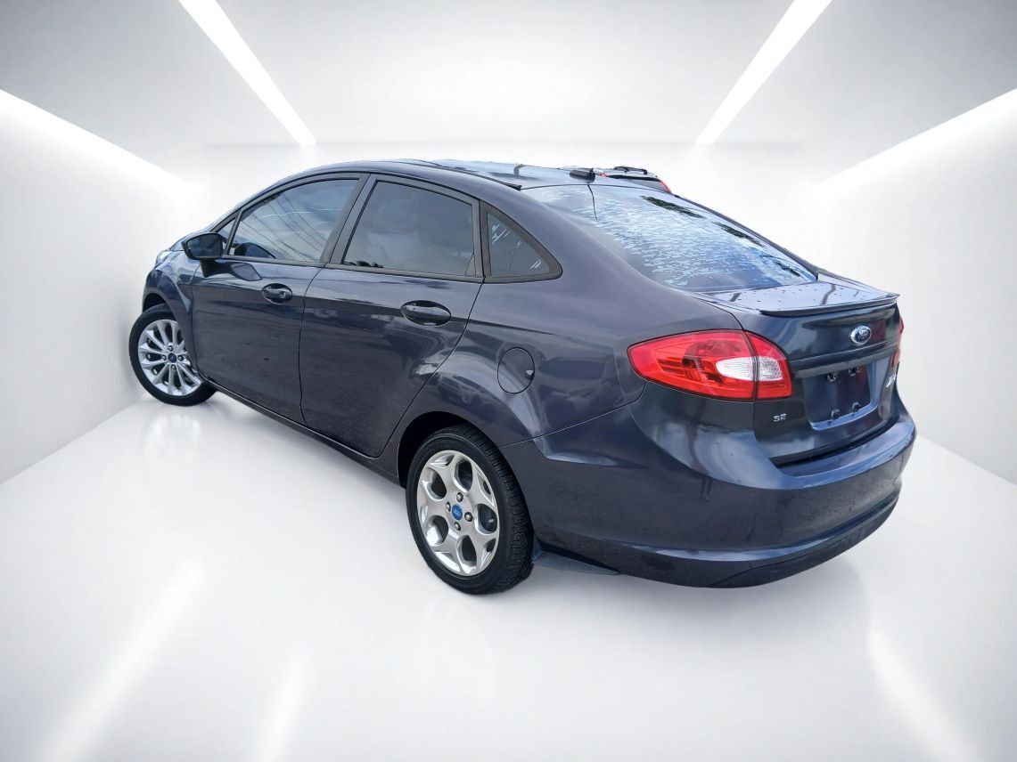 2013 Ford Fiesta S Sedan 4D Maitland FL