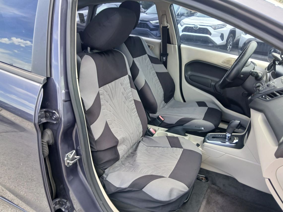 2013 Ford Fiesta S Sedan 4D Maitland FL