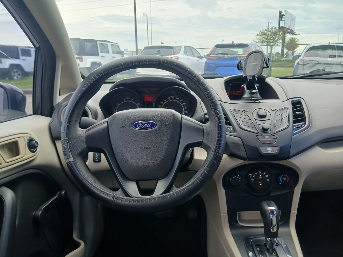 2013 Ford Fiesta S Sedan 4D Maitland FL