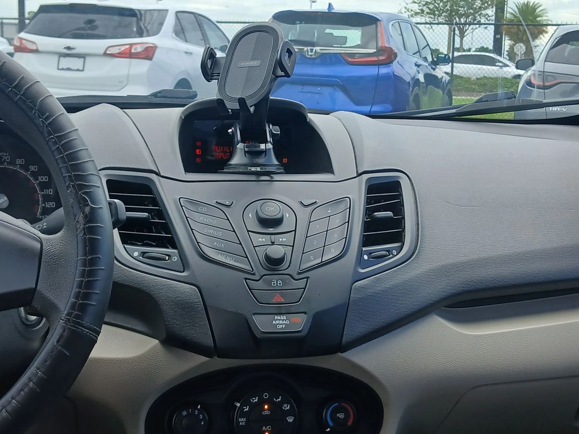 2013 Ford Fiesta S Sedan 4D Maitland FL