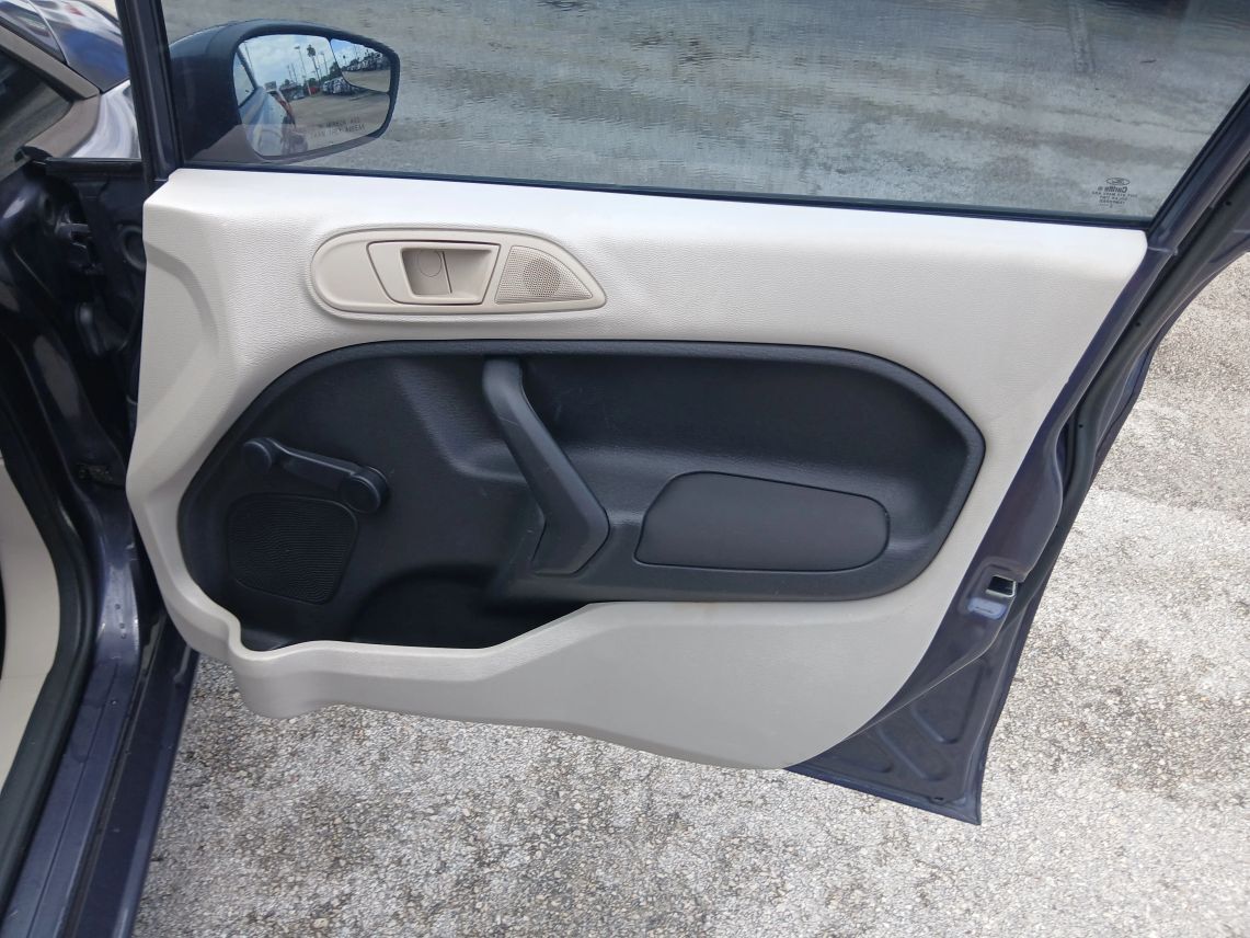 2013 Ford Fiesta S Sedan 4D Maitland FL