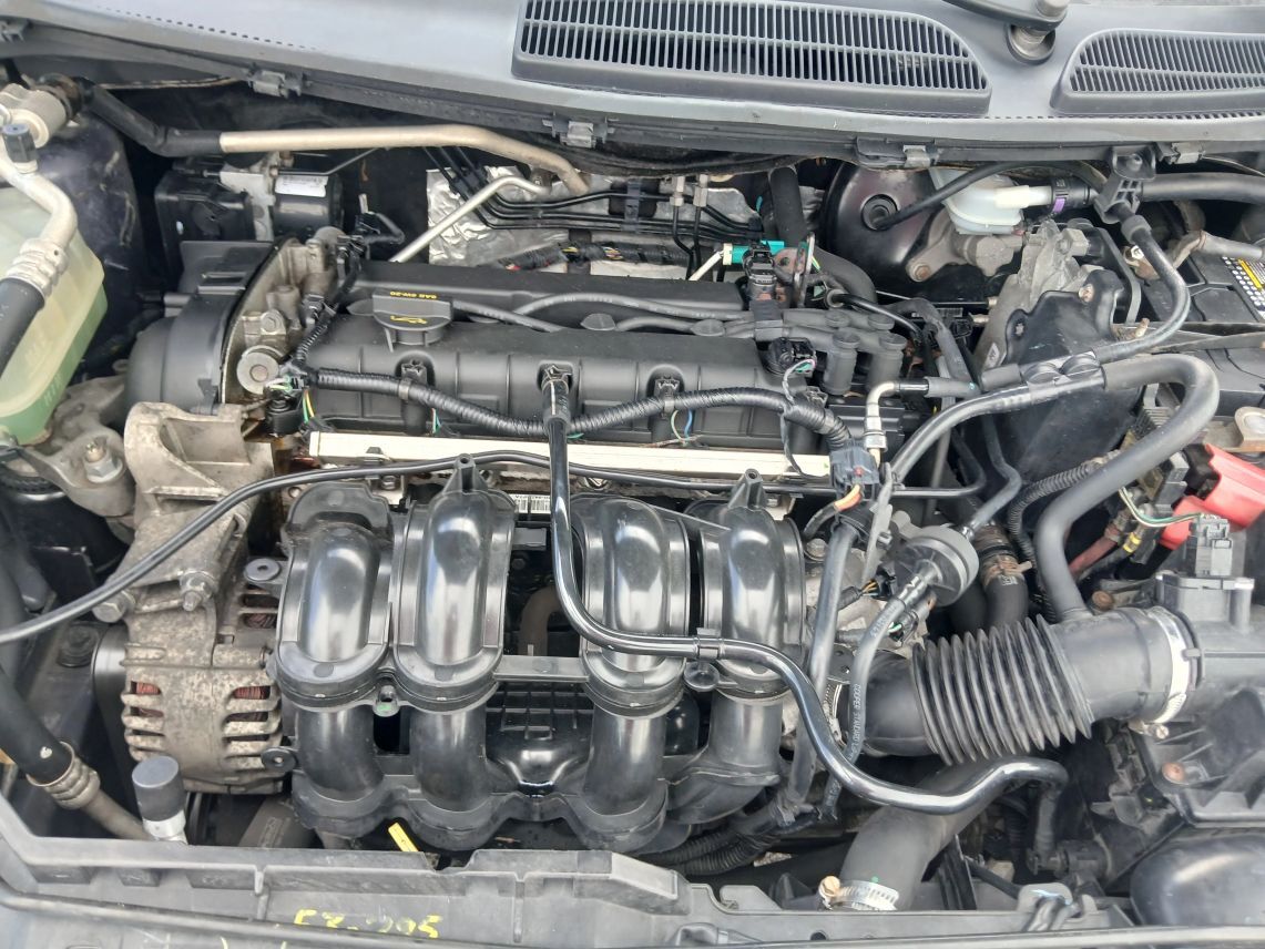 2013 Ford Fiesta S Sedan 4D Maitland FL