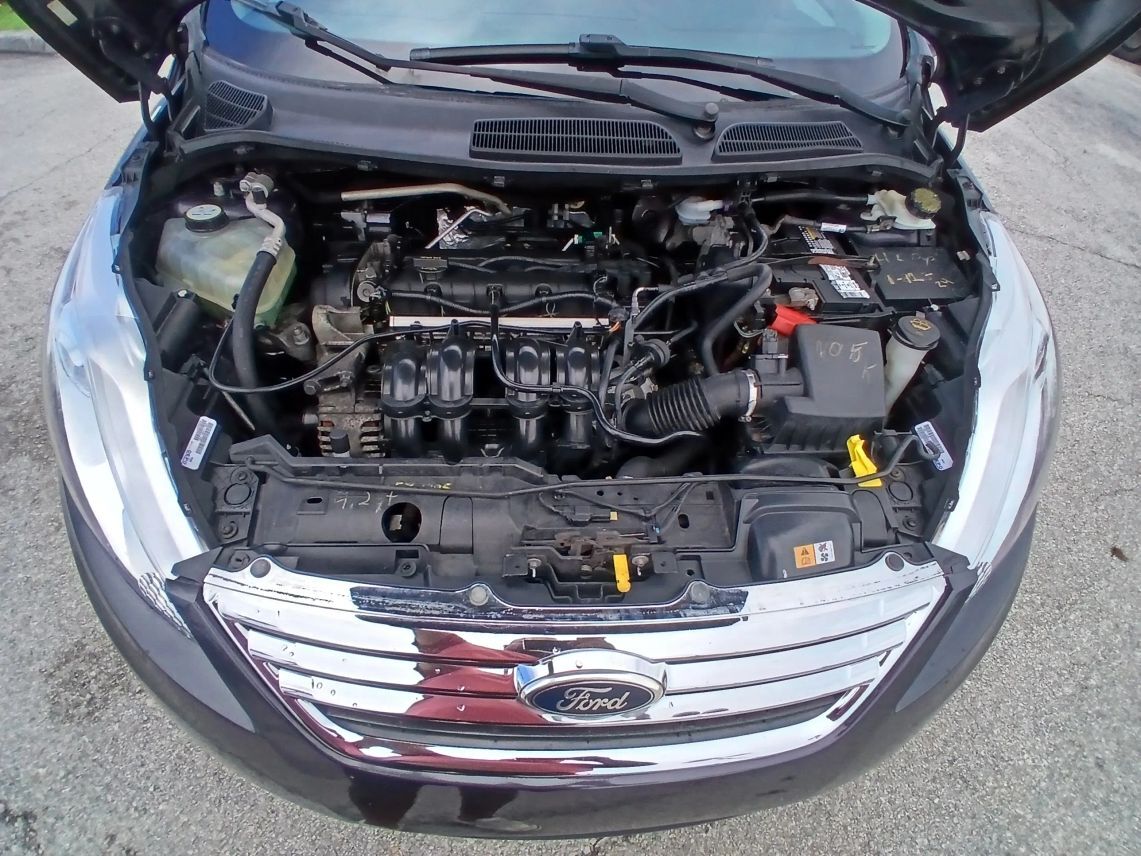 2013 Ford Fiesta S Sedan 4D Maitland FL