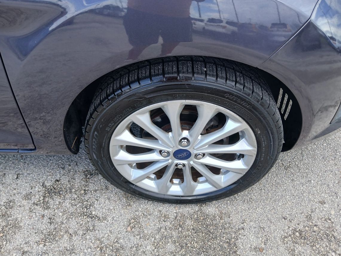2013 Ford Fiesta S Sedan 4D Maitland FL