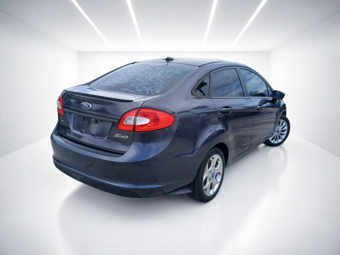 2013 Ford Fiesta S Sedan 4D Maitland FL
