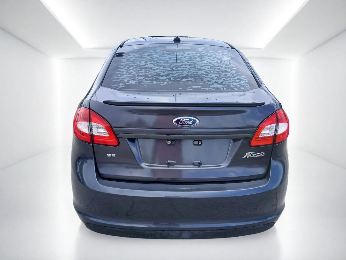 2013 Ford Fiesta S Sedan 4D Maitland FL
