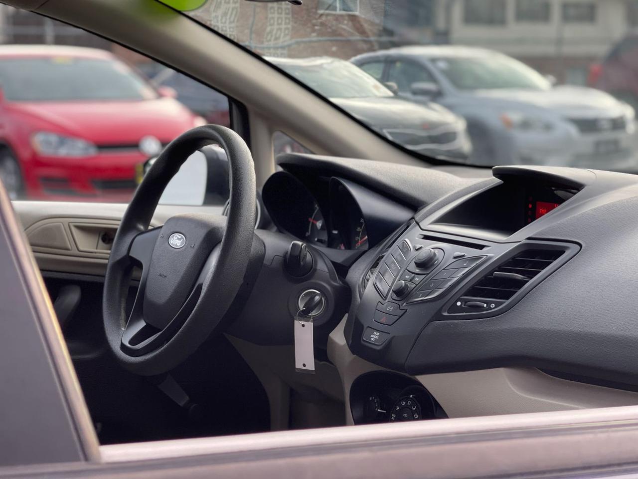 2013 Ford Fiesta S Spokane Valley WA