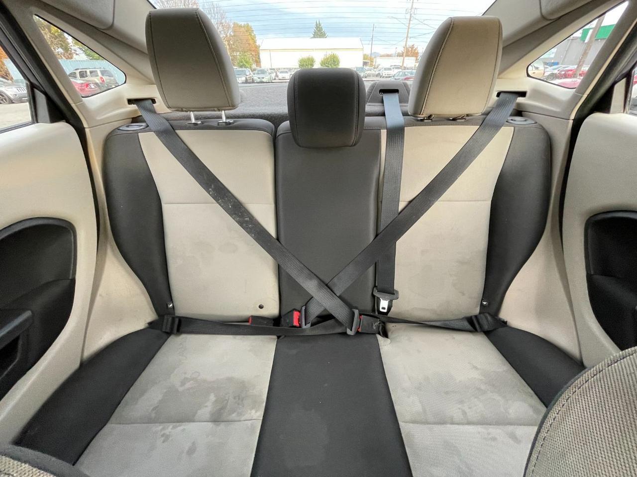 2013 Ford Fiesta S Spokane Valley WA