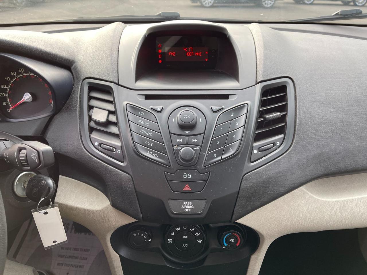 2013 Ford Fiesta S Spokane Valley WA