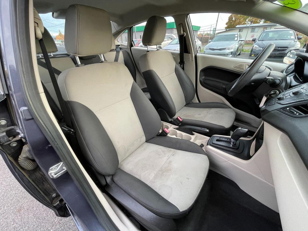 2013 Ford Fiesta S Spokane Valley WA