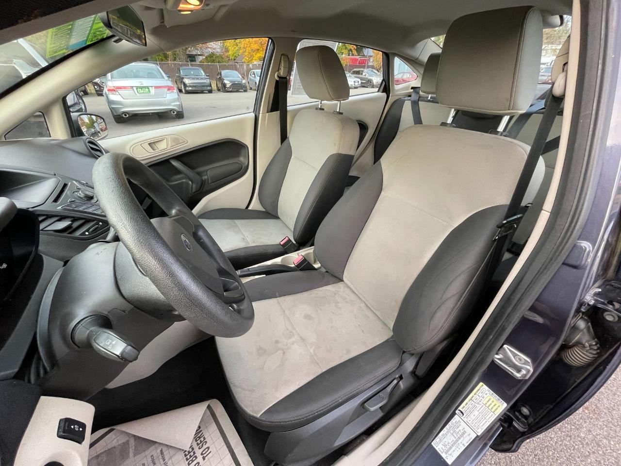 2013 Ford Fiesta S Spokane Valley WA