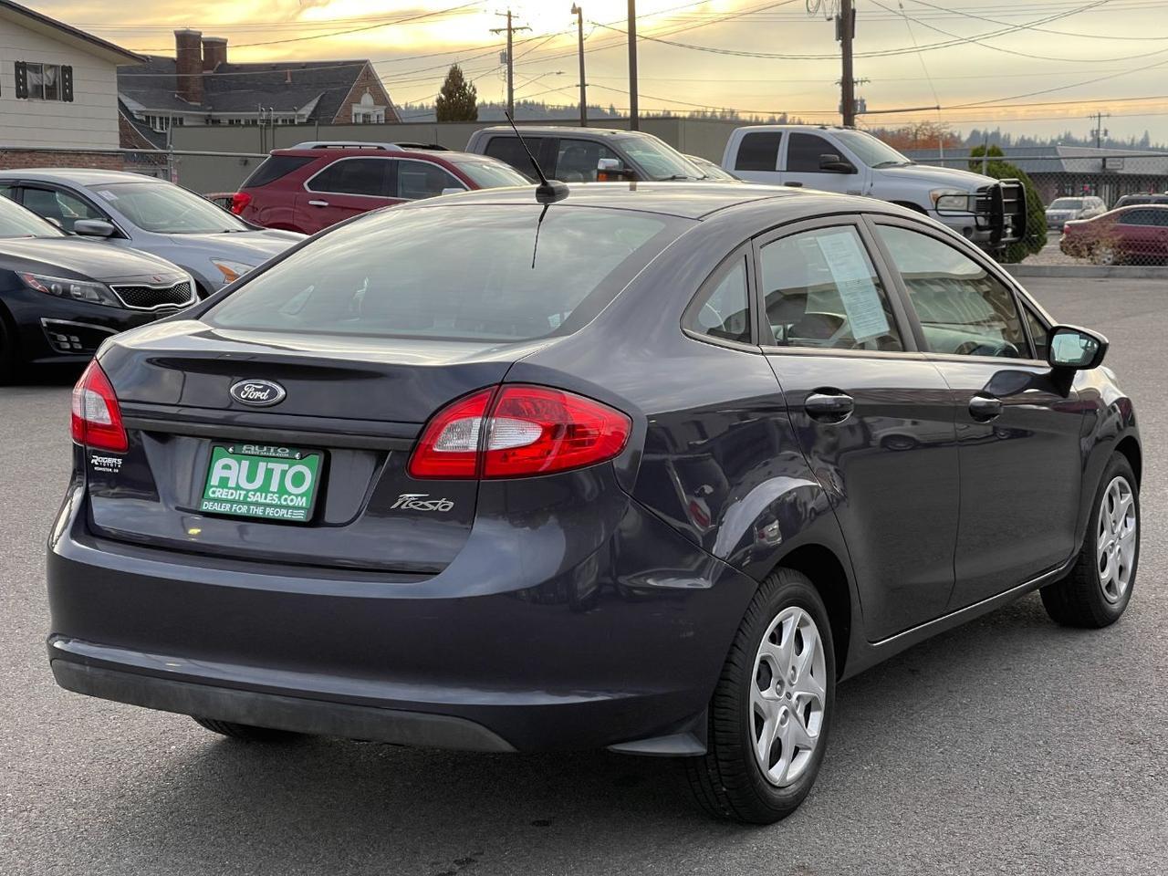 2013 Ford Fiesta S Spokane Valley WA