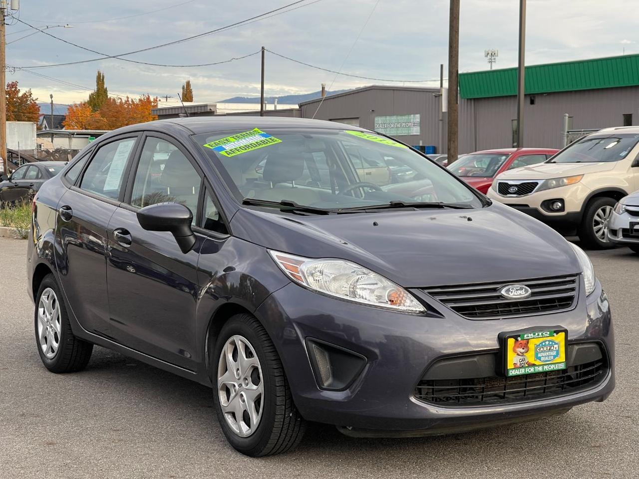 2013 Ford Fiesta S Spokane Valley WA