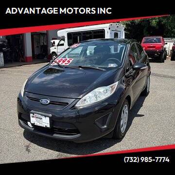 2013 Ford Fiesta SE 4dr Hatchback Edison NJ