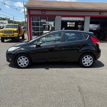 2013 Ford Fiesta SE 4dr Hatchback Edison NJ