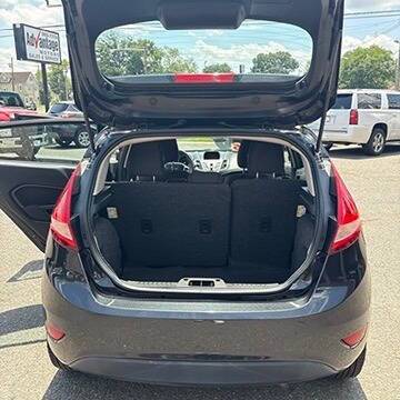 2013 Ford Fiesta SE 4dr Hatchback Edison NJ
