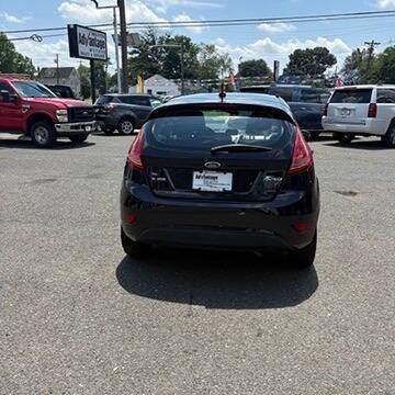 2013 Ford Fiesta SE 4dr Hatchback Edison NJ
